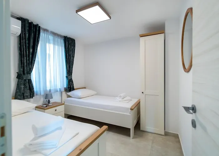 Appartement Sweet Escape - Two Bedroom With Terrace And Sea View *