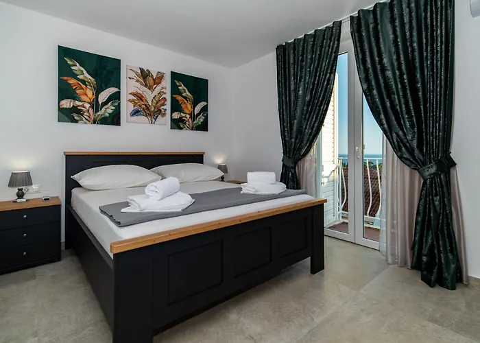 Sweet Escape - Two Bedroom With Terrace And Sea View Appartement