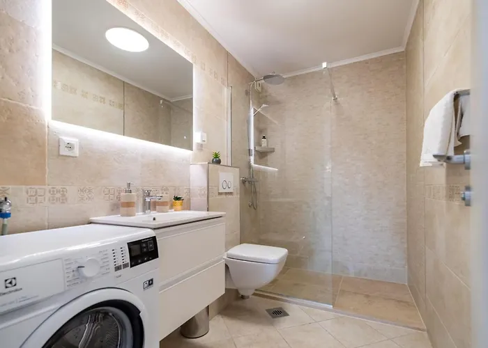 Sweet Escape - Two Bedroom With Terrace And Sea View Dubrovnik