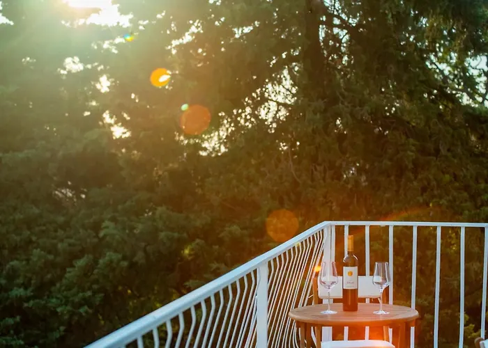 Sweet Escape - Two Bedroom With Terrace And Sea View Appartement