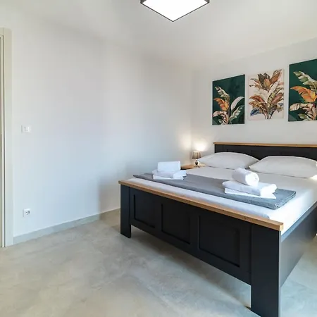 דירה Sweet Escape - Two Bedroom With Terrace And Sea View דוברובניק