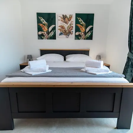 דירה Sweet Escape - Two Bedroom With Terrace And Sea View