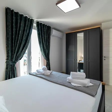 Sweet Escape - Two Bedroom With Terrace And Sea View דוברובניק