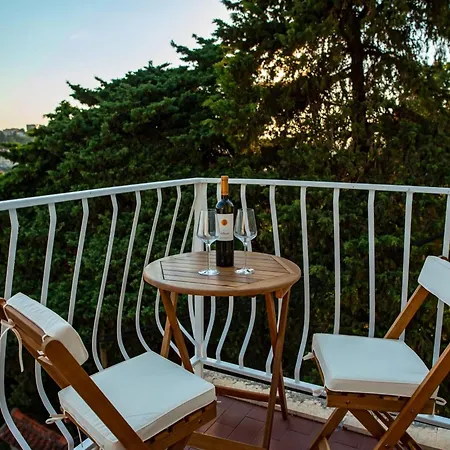 Sweet Escape - Two Bedroom With Terrace And Sea View Dubrownik
