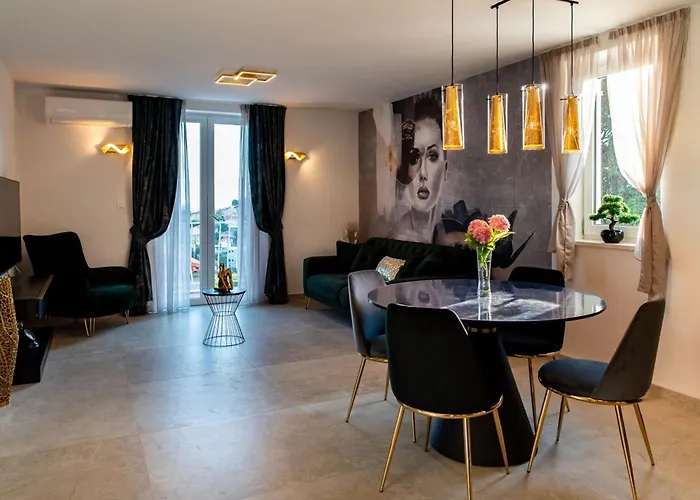 Lejlighed Sweet Escape - Two Bedroom With Terrace And Sea View Dubrovnik