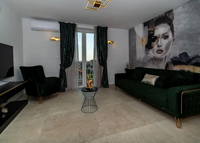 Sweet Escape - Two Bedroom With Terrace And Sea View Dubrovnik