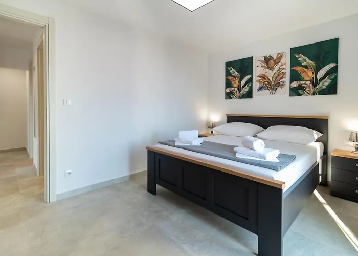 Lejlighed Sweet Escape - Two Bedroom With Terrace And Sea View Dubrovnik