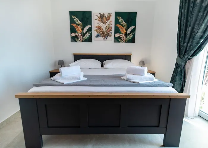 Lejlighed Sweet Escape - Two Bedroom With Terrace And Sea View