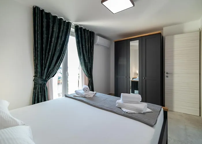 Sweet Escape - Two Bedroom With Terrace And Sea View Dubrovnik