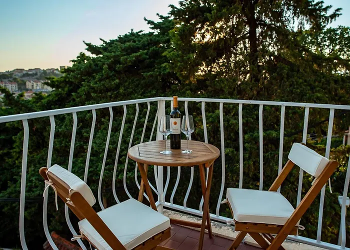 Sweet Escape - Two Bedroom With Terrace And Sea View Dubrovnik