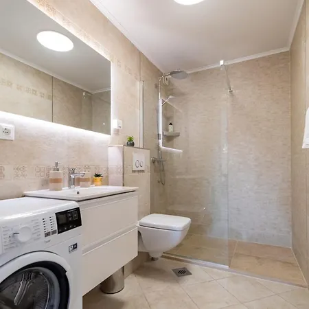 Sweet Escape - Two Bedroom With Terrace And Sea View دوبروفينك